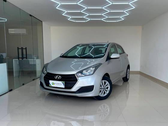 HYUNDAI HB20 1.0 UNIQUE 12V FLEX 4P MANUAL